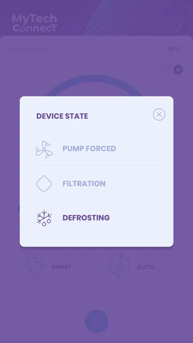 Screenshot di MyTech-Connect Pro