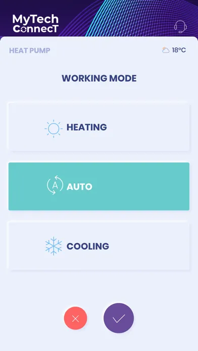 Screenshot di MyTech-Connect Pro
