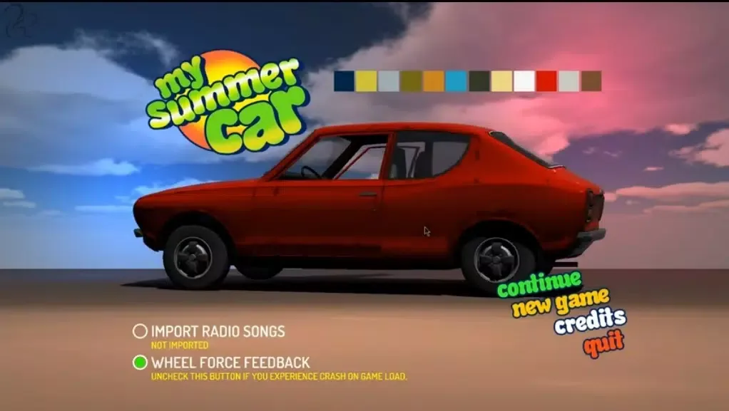 New My Summer Car Clue স্ক্রিনশট