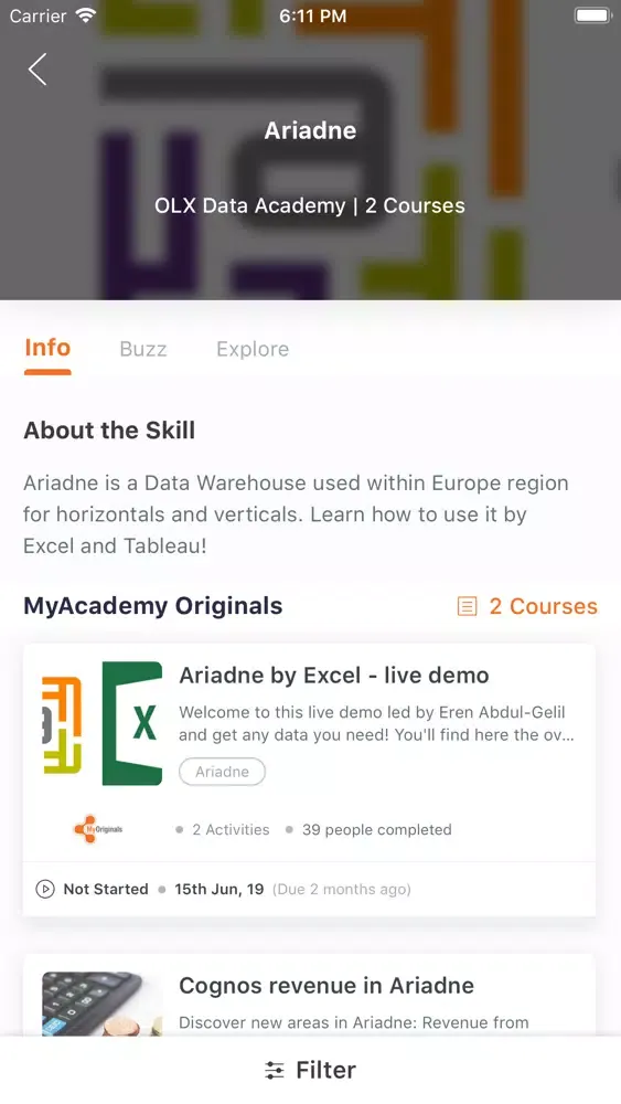 Tangkapan layar Naspers MyAcademy