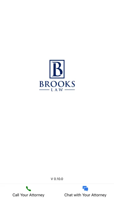 Capturas de pantalla de Brooks Law Firm