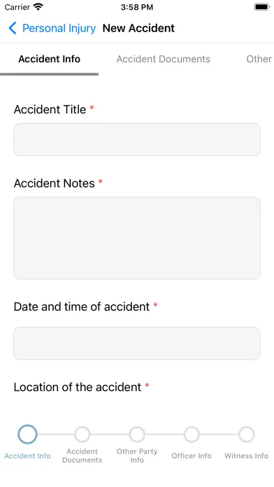 Cochran & Chhabra Screenshots