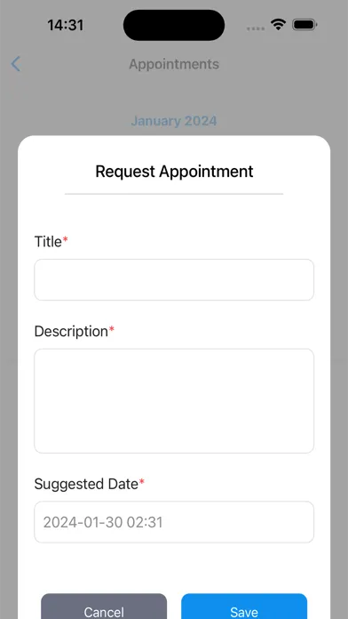 McIver Law Firm Mobile App スクリーンショット