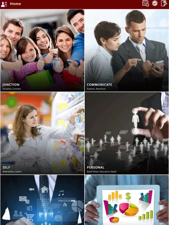 صور Adrenalin HRIS 5.3 iPad 