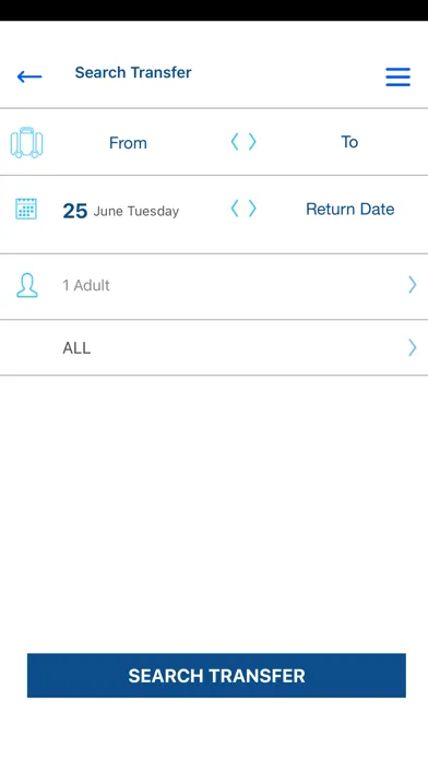 ภาพหน้าจอของ MyAgent Travel