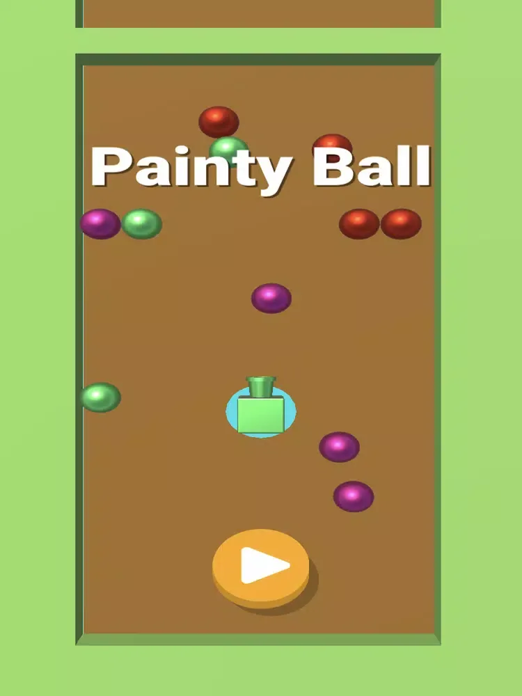 Painty Ball iPad  Ekran Görüntüleri