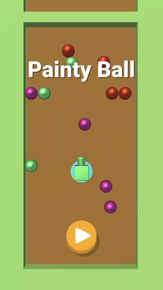 Painty Ball Ekran Görüntüleri