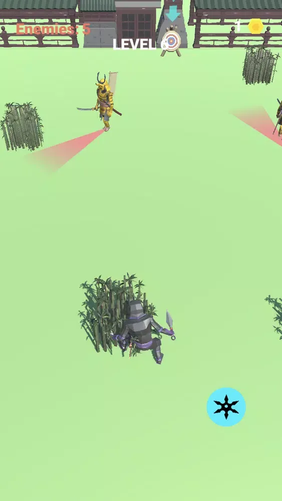 تصاویر Shuriken Warrior
