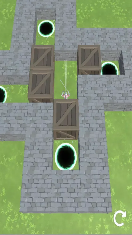 Sneaky Warrior स्क्रीनशॉट