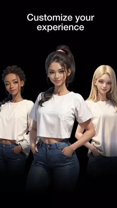 Amora: AI Companion Ekran Görüntüleri