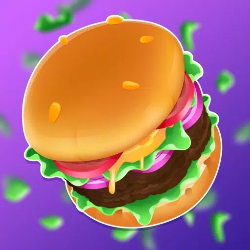 Burger Stack 3D! - Puzzle Game Burger Stack 3D! - Puzzle Game