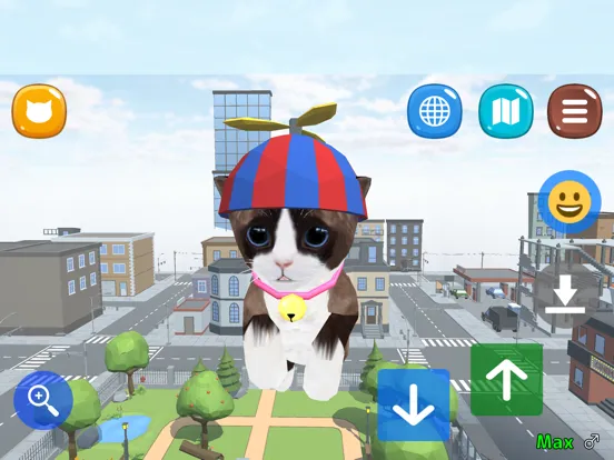 Cat Simulator Online iPad  Ekran Görüntüleri