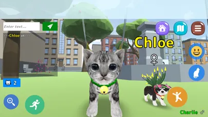 Cat Simulator Online Ekran Görüntüleri