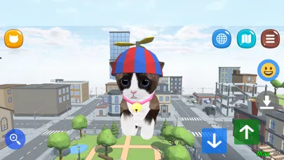 Cat Simulator Online Ekran Görüntüleri