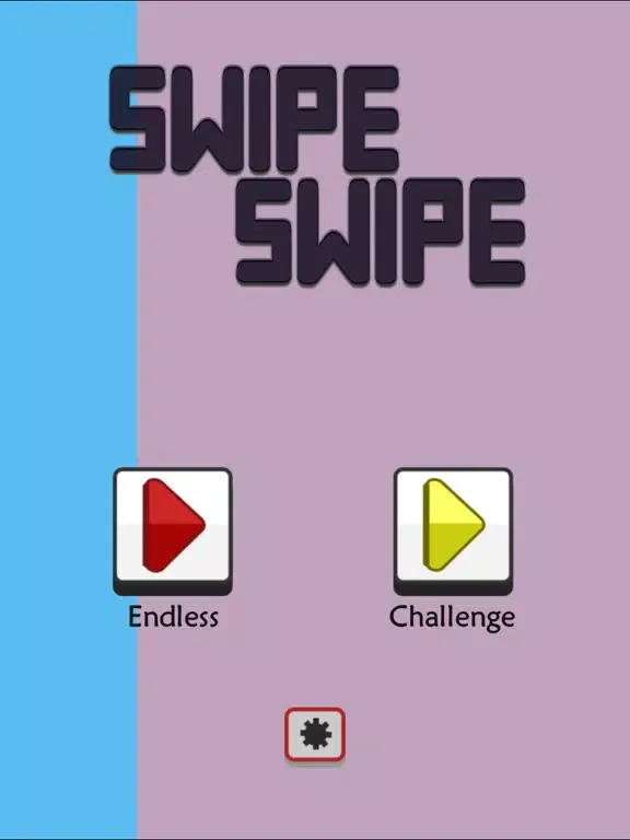 Скриншоты Swipe_Swipe iPad 