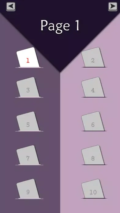 Скриншоты Swipe_Swipe