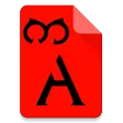Myanmar Ghost Font