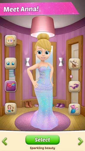 My Friend Anna Screenshots