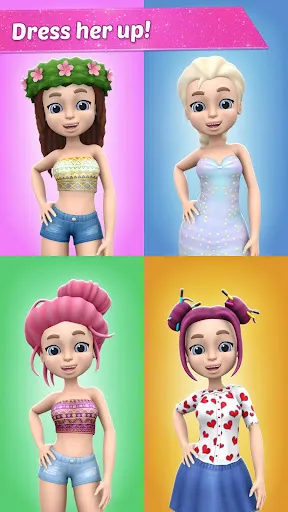 My Friend Anna Screenshots