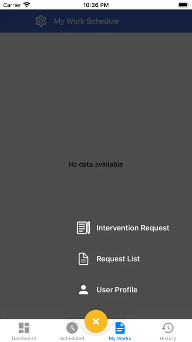 OTSMS Screenshots