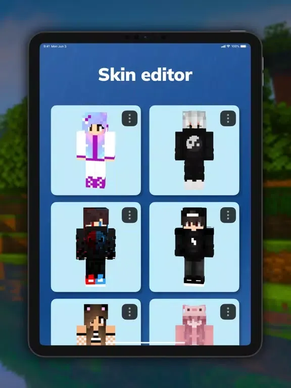 Shaders Addons for Minecraft iPad  स्क्रीनशॉट