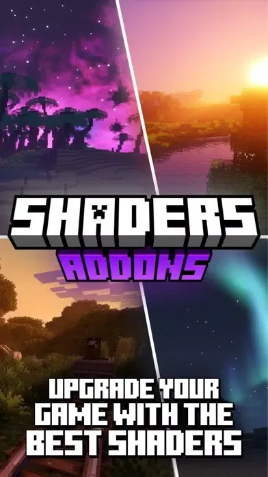 Shaders Addons for Minecraft स्क्रीनशॉट