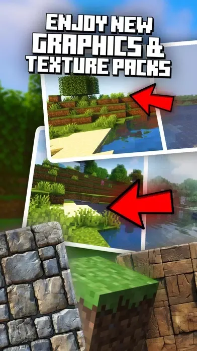 Shaders Addons for Minecraft स्क्रीनशॉट