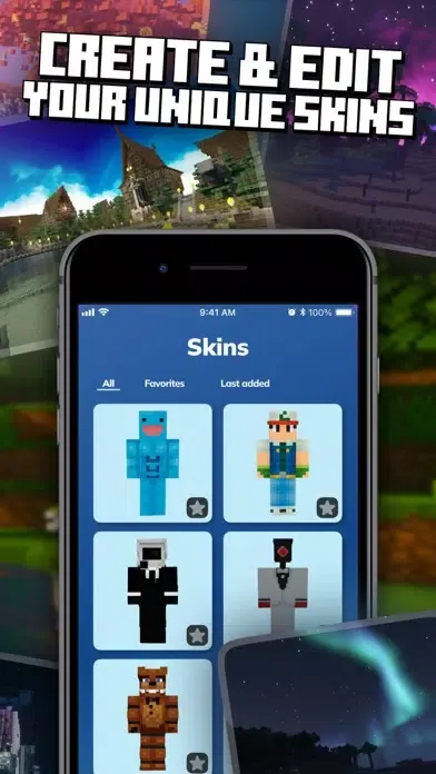 Shaders Addons for Minecraft स्क्रीनशॉट