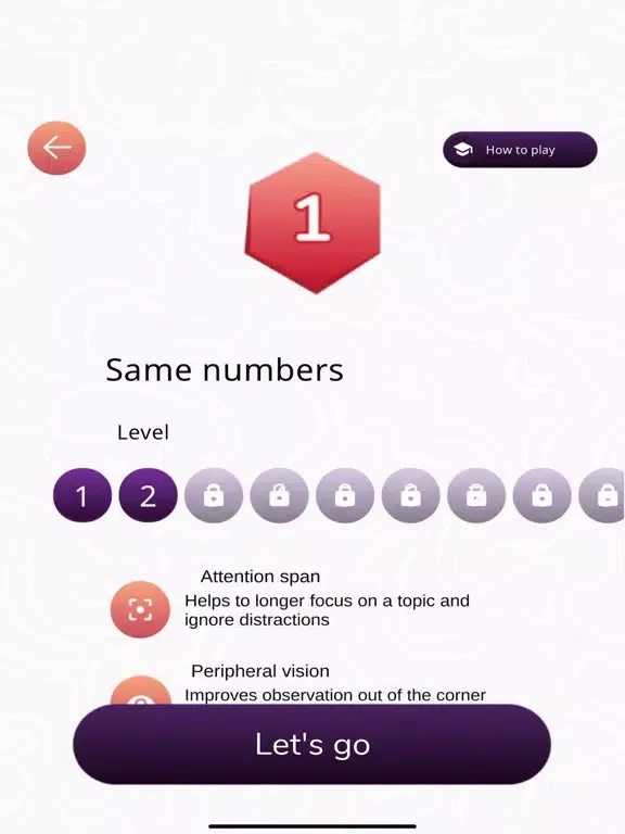 Brain Training: Mind Games iPad  Ekran Görüntüleri