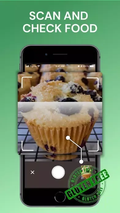 ภาพหน้าจอของ Identify Food - Meal Scanner