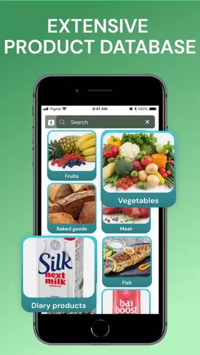 ภาพหน้าจอของ Identify Food - Meal Scanner