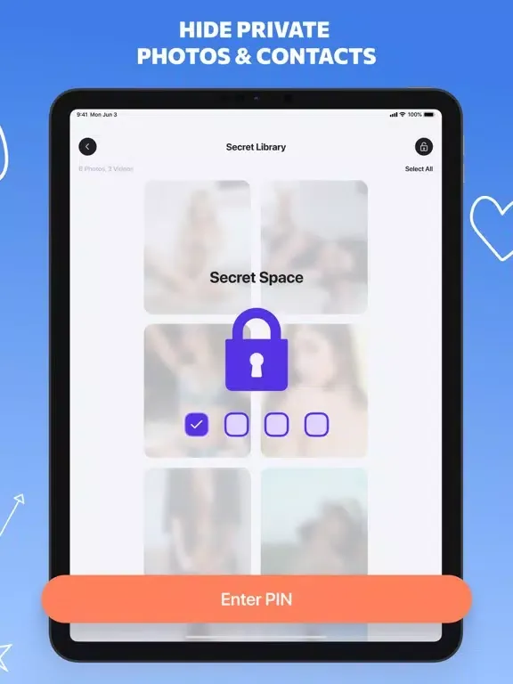 Capturas de tela do Clean Up：Cache & Data Cleaner iPad 