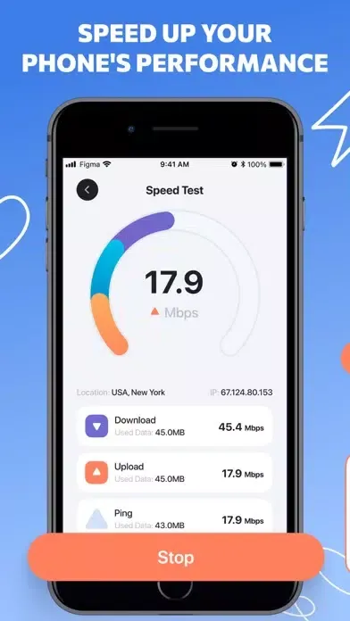 Capturas de tela do Clean Up：Cache & Data Cleaner