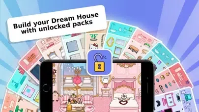 Toca Mods & Skins：All Unlocked স্ক্রিনশট