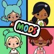 Mods & Furniture Toca World Mods & Furniture Toca World