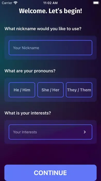 Character Creator.应用截图