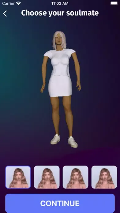 Character Creator.应用截图