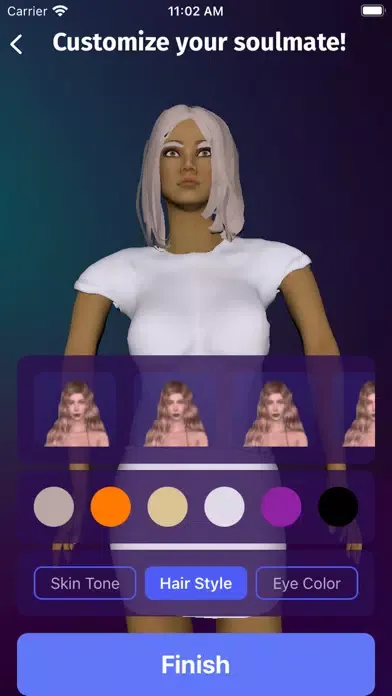 Character Creator.应用截图