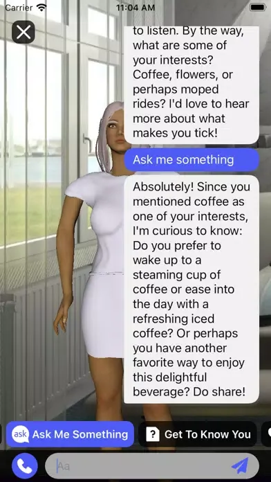 Character Creator.应用截图