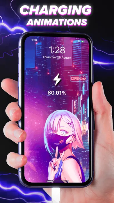 Charging Animation Play & Fun Screenshots