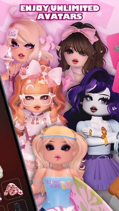 Capturas de pantalla de Skin Creator - Roblox Studio