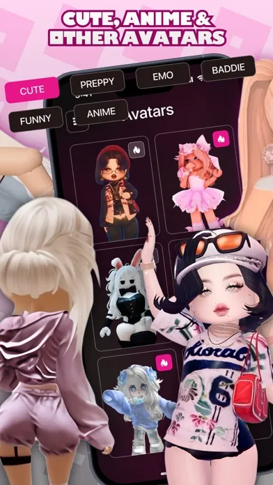 Capturas de pantalla de Skin Creator - Roblox Studio