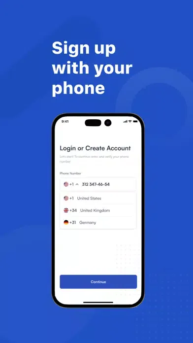Catch App with friends應用截圖
