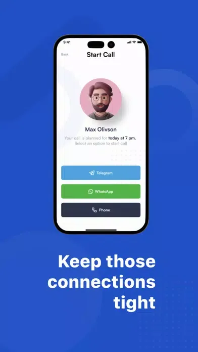 Catch App with friends應用截圖