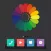 Dock Color - Wallpaper Editor