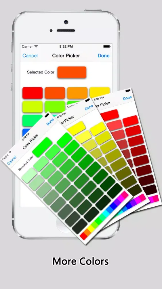 صور Dock Color - Wallpaper Editor
