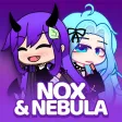 Nebula & Nox for Gacha Club