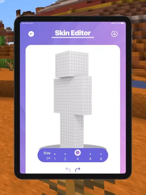 Pixelmon Mods - Minecraft PE iPad 应用截图