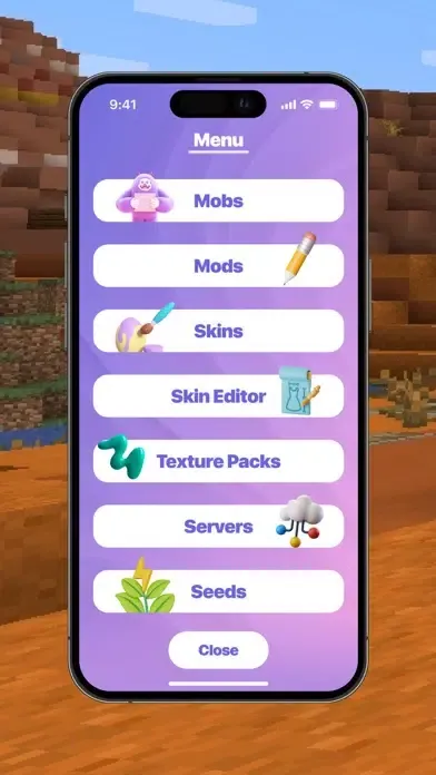 Pixelmon Mods - Minecraft PE应用截图