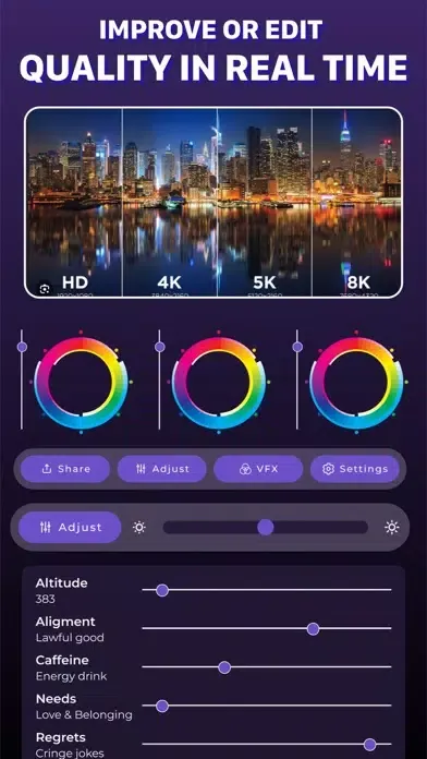 HDMI Monitor：Screen Mirroring. スクリーンショット